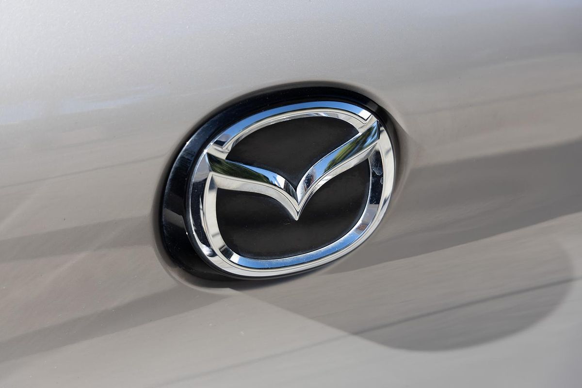 2021 Mazda 3 G20 Evolve BP Series