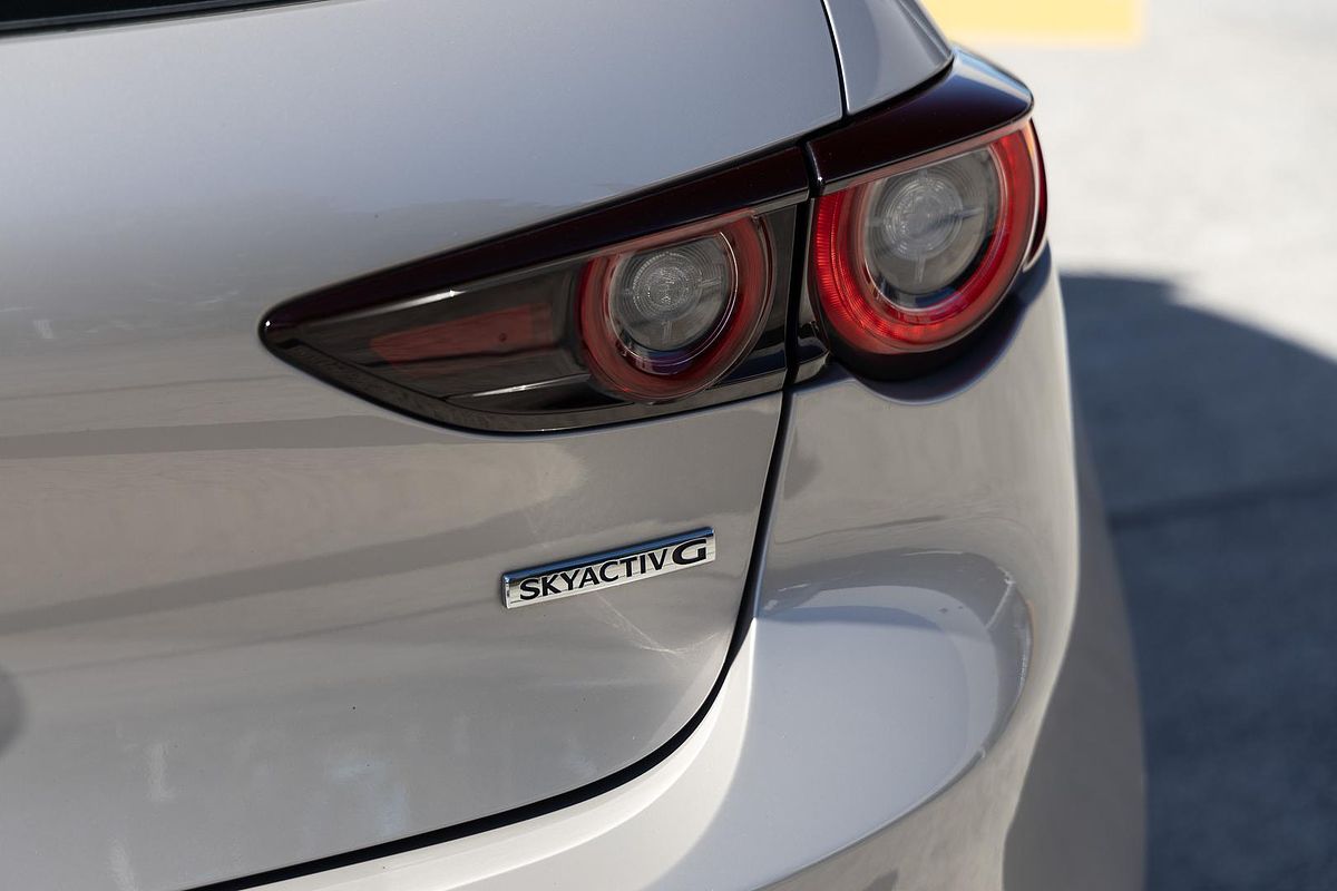 2021 Mazda 3 G20 Evolve BP Series