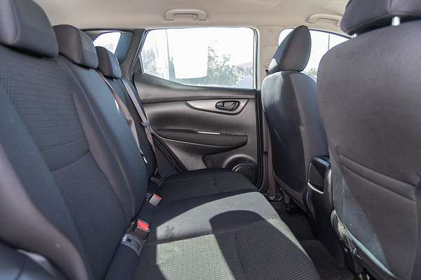 2017 Nissan QASHQAI ST J11