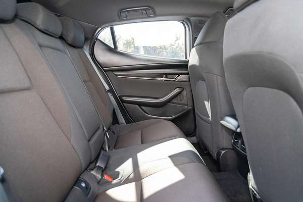 2021 Mazda 3 G20 Evolve BP Series