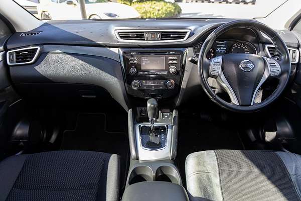2017 Nissan QASHQAI ST J11