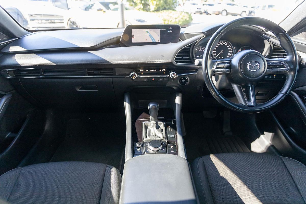 2021 Mazda 3 G20 Evolve BP Series