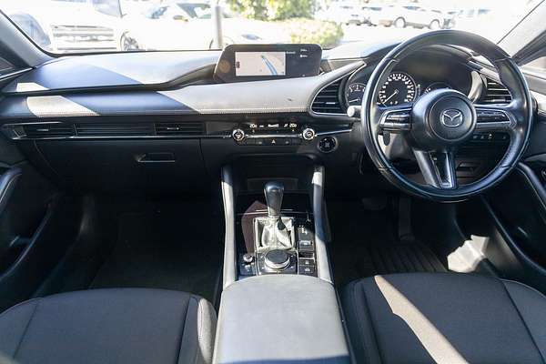 2021 Mazda 3 G20 Evolve BP Series