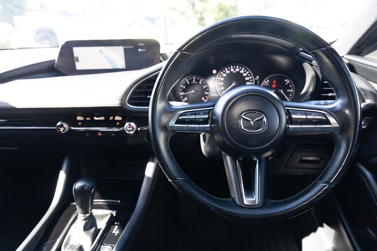 2021 Mazda 3 G20 Evolve BP Series