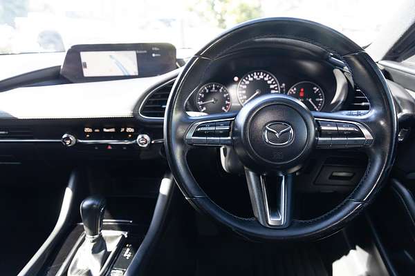 2021 Mazda 3 G20 Evolve BP Series
