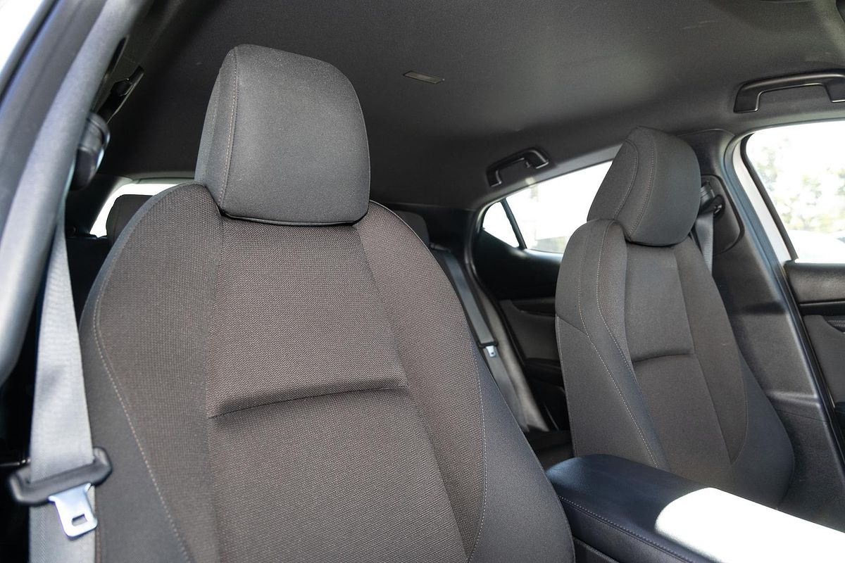 2021 Mazda 3 G20 Evolve BP Series