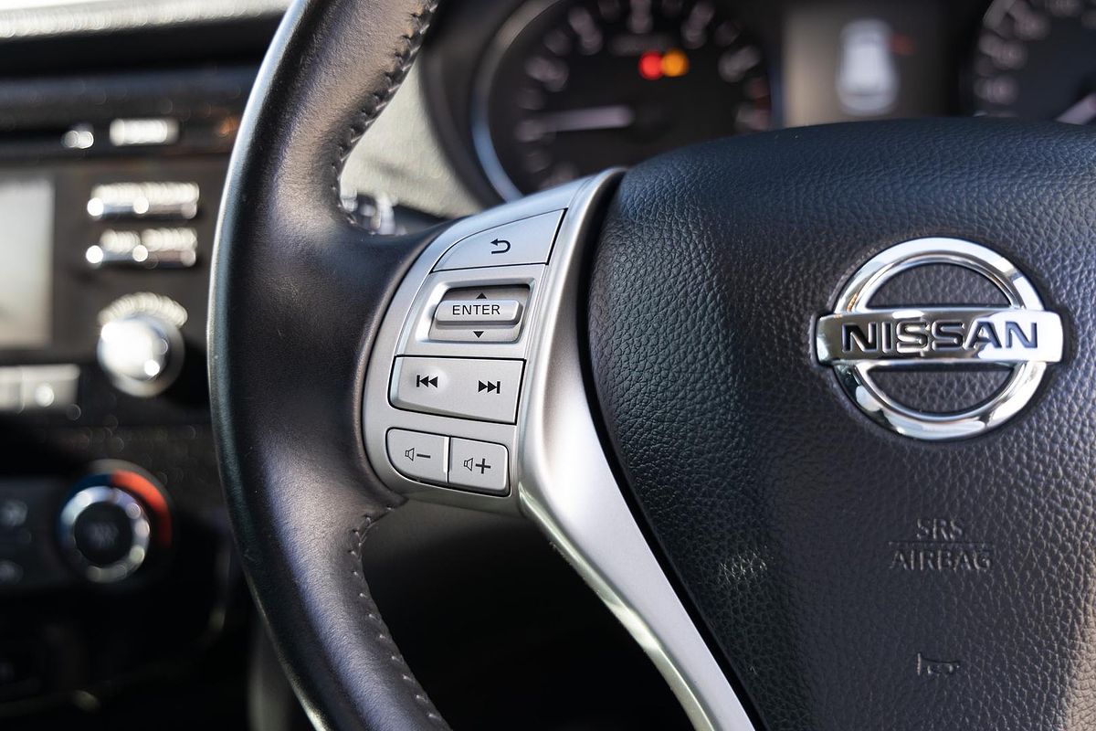 2017 Nissan QASHQAI ST J11