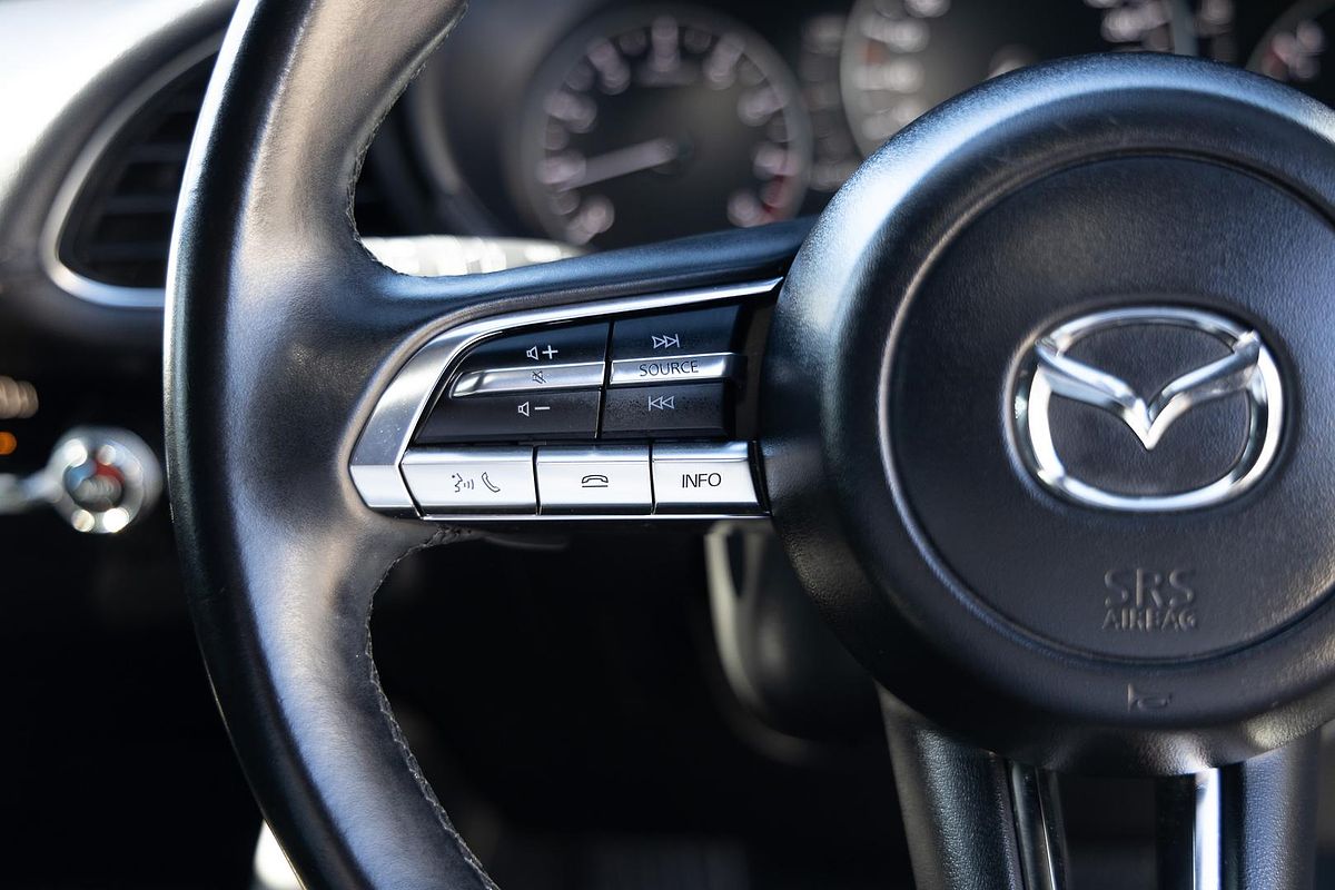 2021 Mazda 3 G20 Evolve BP Series
