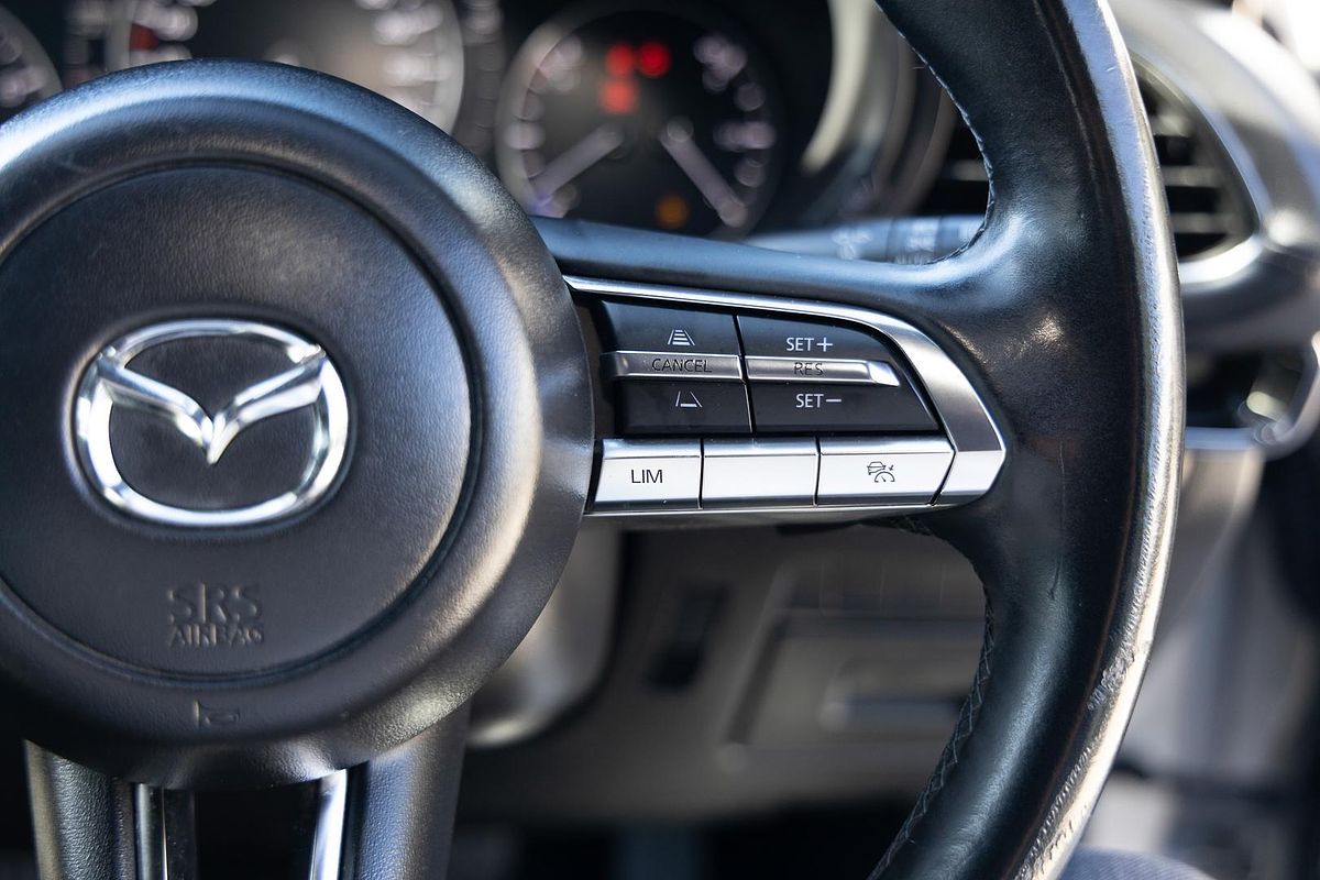 2021 Mazda 3 G20 Evolve BP Series