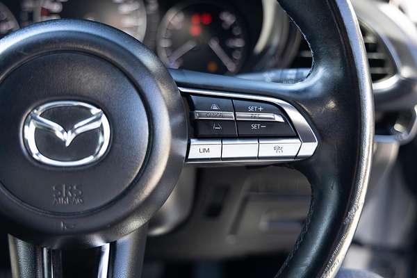 2021 Mazda 3 G20 Evolve BP Series
