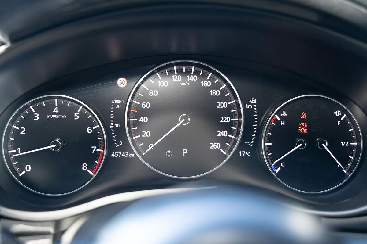 2021 Mazda 3 G20 Evolve BP Series