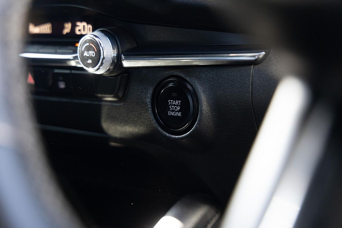 2021 Mazda 3 G20 Evolve BP Series