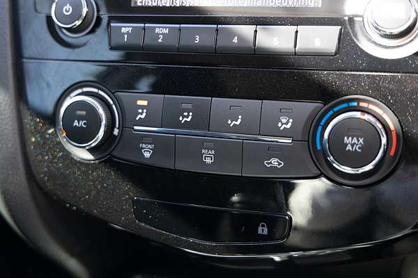2017 Nissan QASHQAI ST J11
