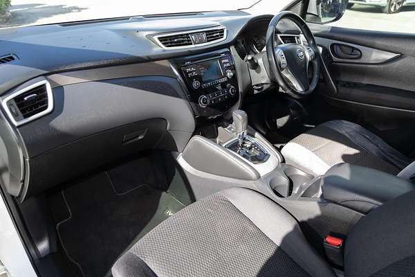 2017 Nissan QASHQAI ST J11