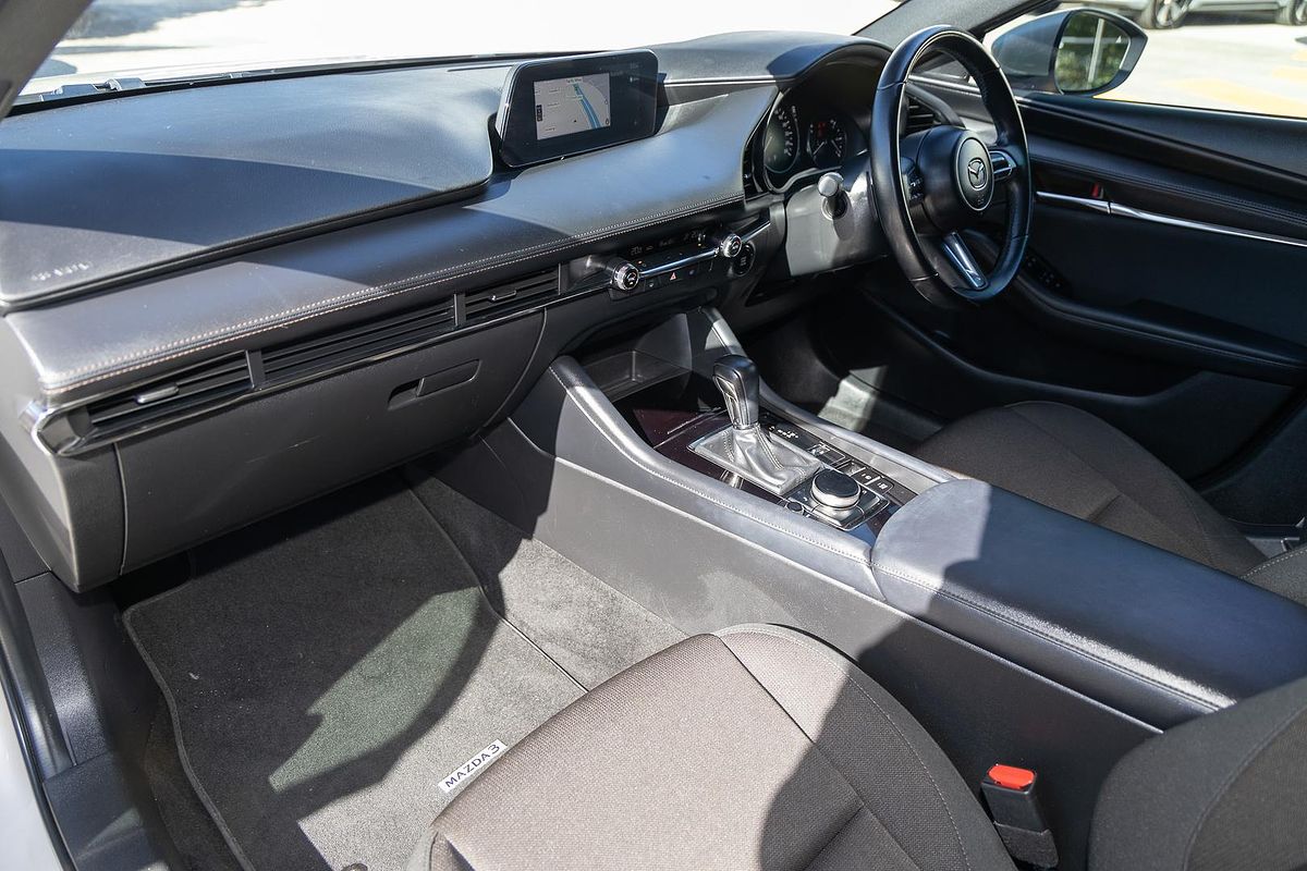 2021 Mazda 3 G20 Evolve BP Series