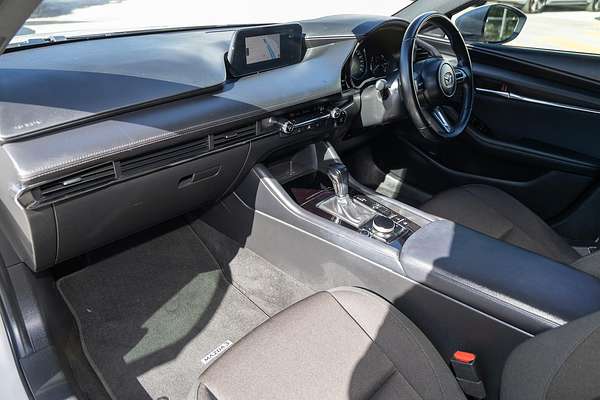 2021 Mazda 3 G20 Evolve BP Series