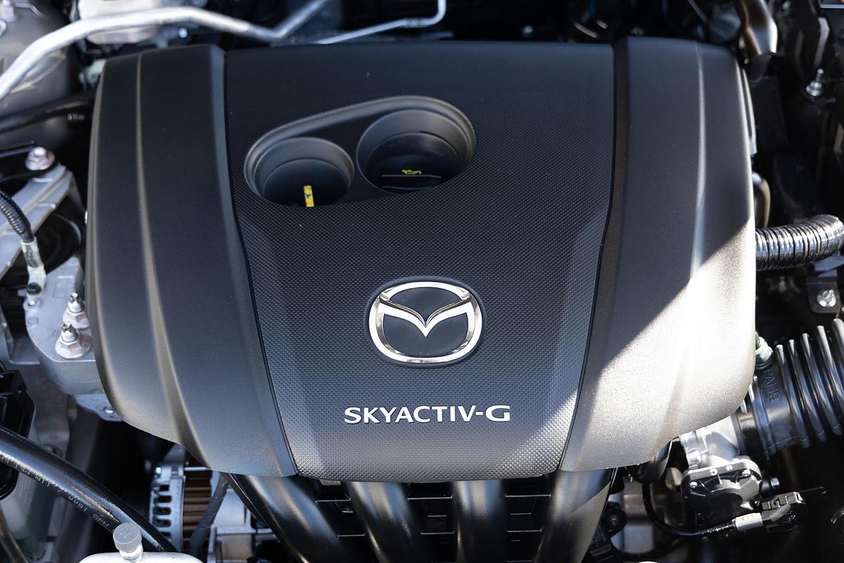 2021 Mazda 3 G20 Evolve BP Series