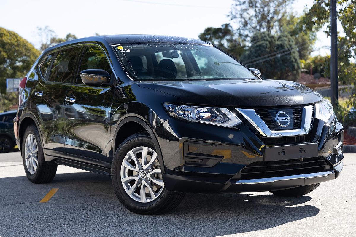 2020 Nissan X-TRAIL ST T32 Series III