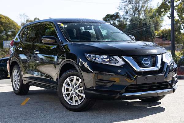 2020 Nissan X-TRAIL ST T32 Series III
