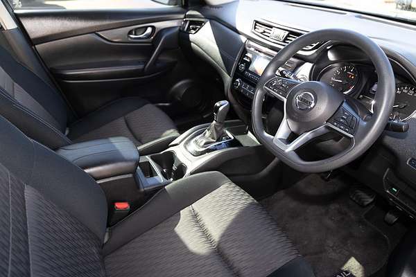 2020 Nissan X-TRAIL ST T32 Series III