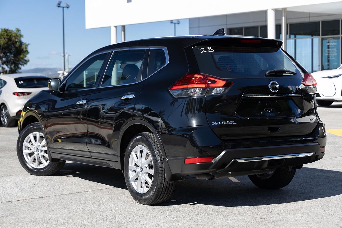 2020 Nissan X-TRAIL ST T32 Series III