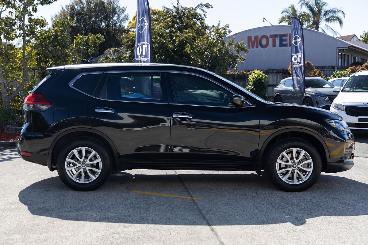 2020 Nissan X-TRAIL ST T32 Series III