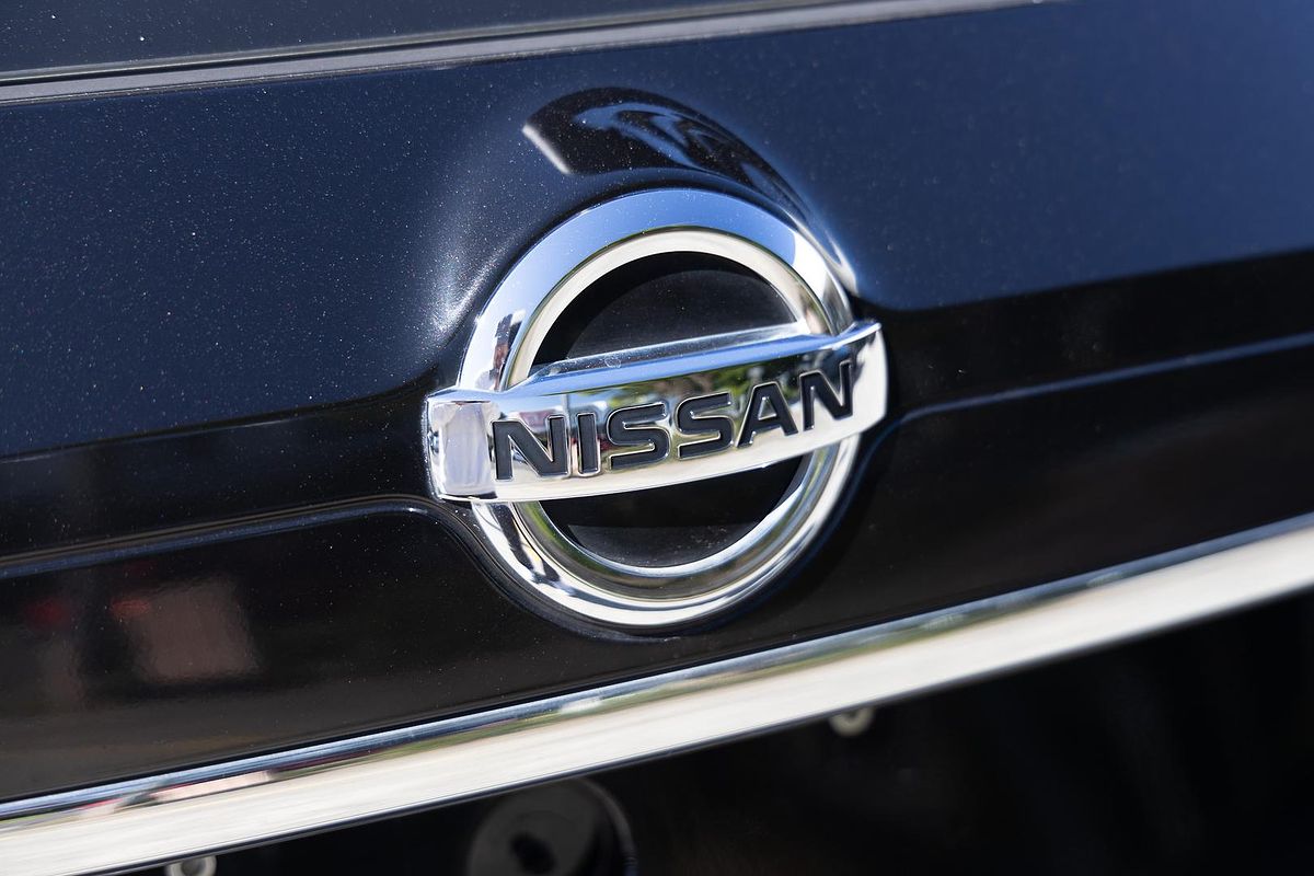 2020 Nissan X-TRAIL ST T32 Series III