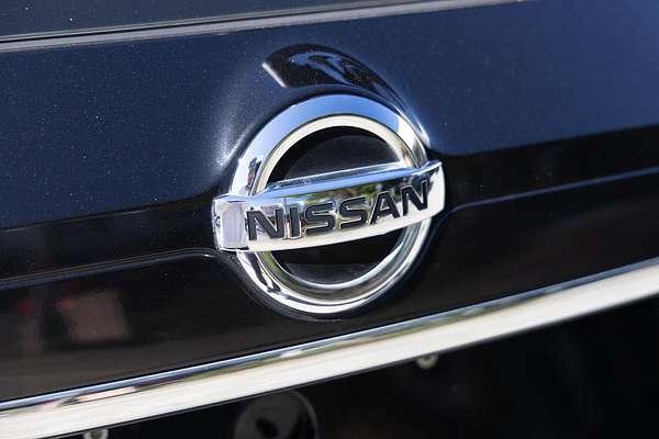 2020 Nissan X-TRAIL ST T32 Series III