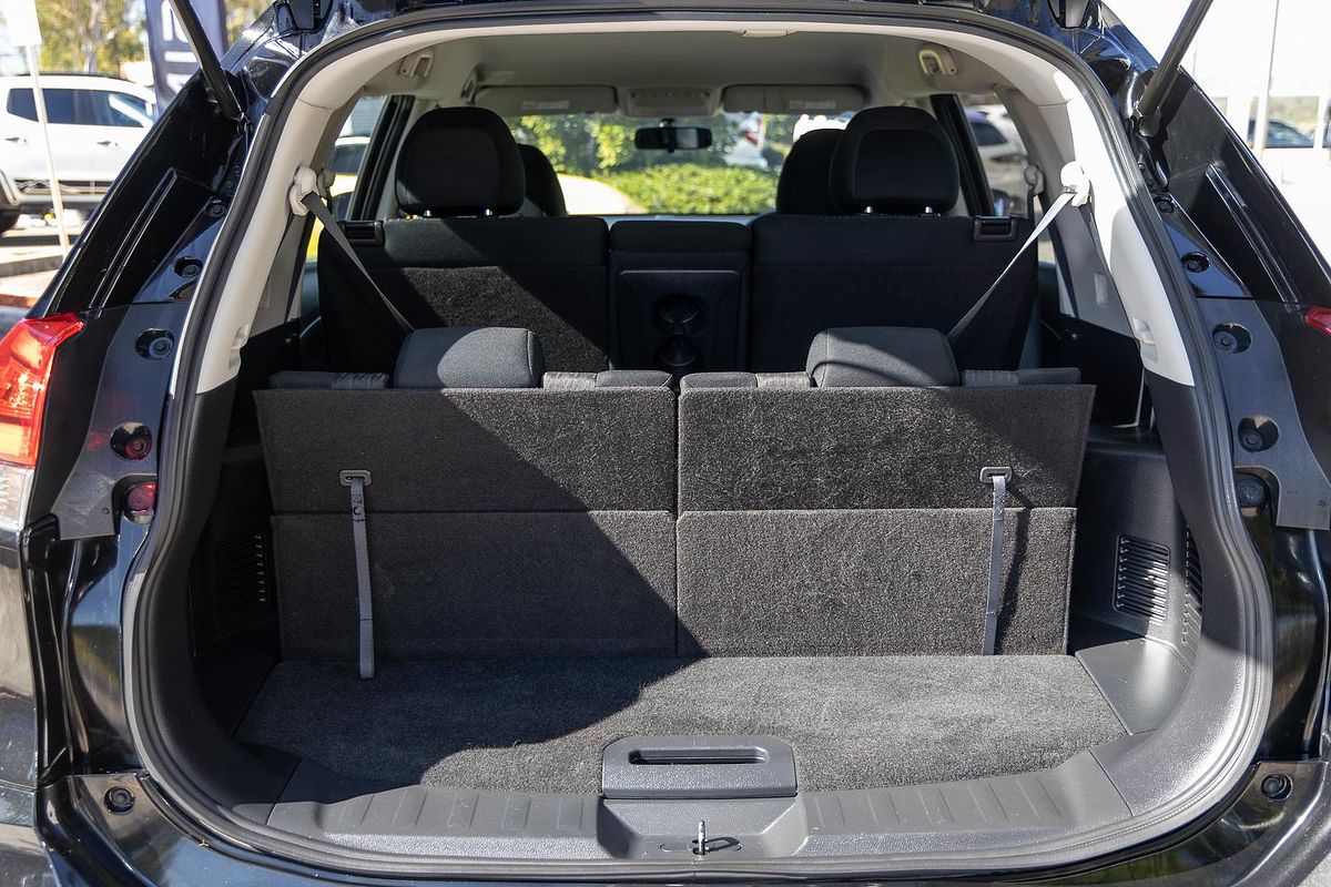 2020 Nissan X-TRAIL ST T32 Series III