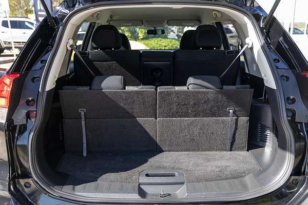 2020 Nissan X-TRAIL ST T32 Series III
