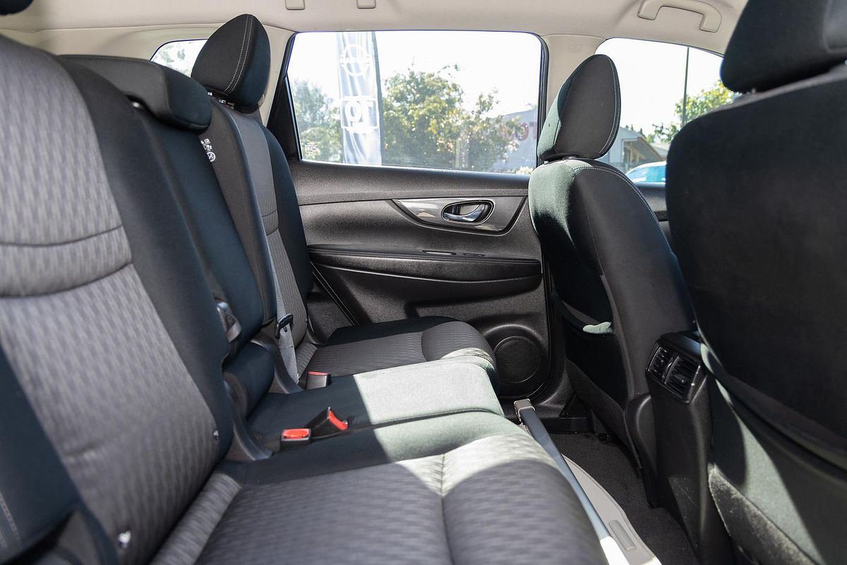 2020 Nissan X-TRAIL ST T32 Series III