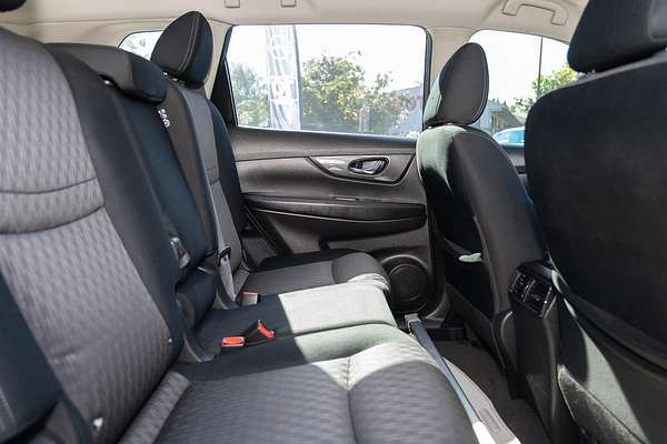 2020 Nissan X-TRAIL ST T32 Series III