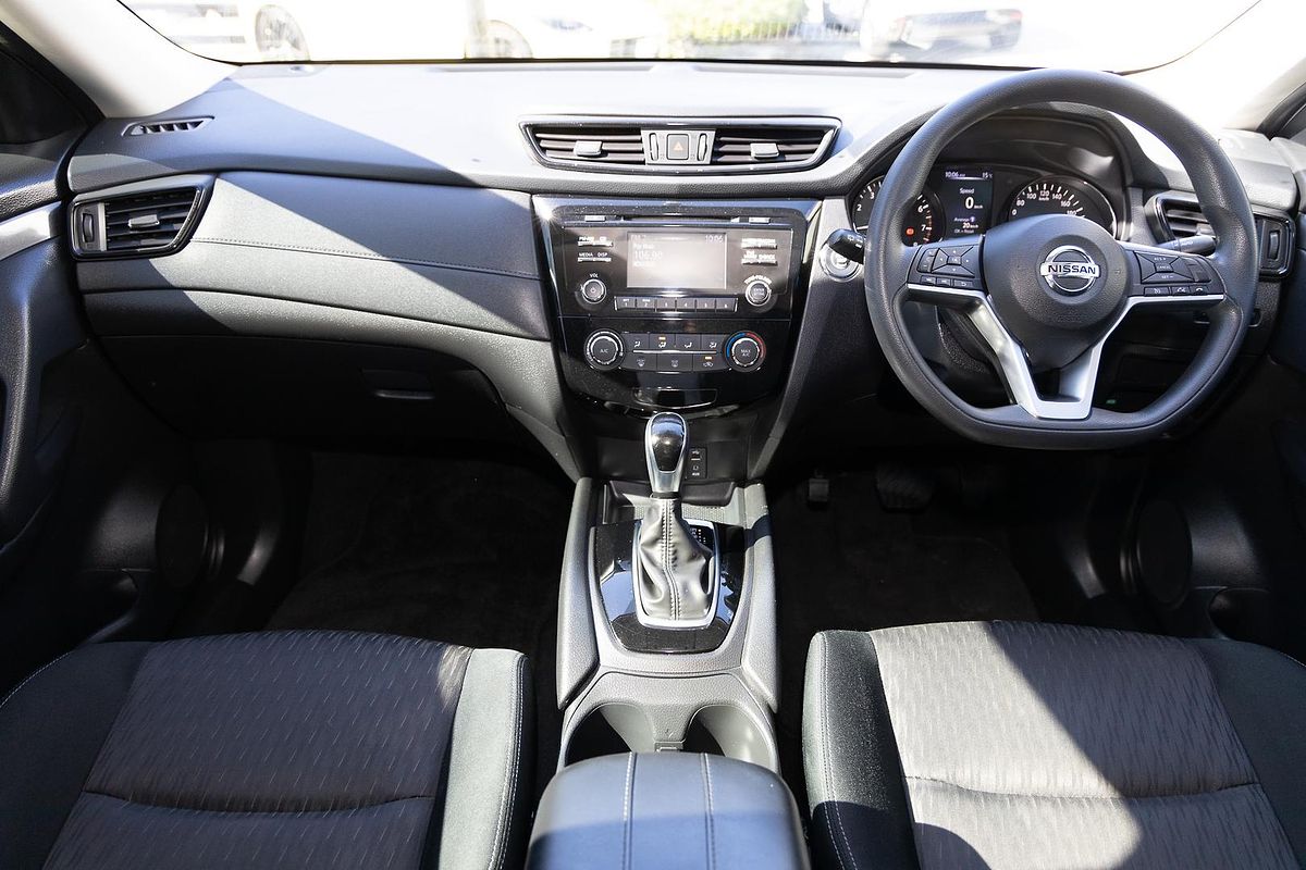 2020 Nissan X-TRAIL ST T32 Series III