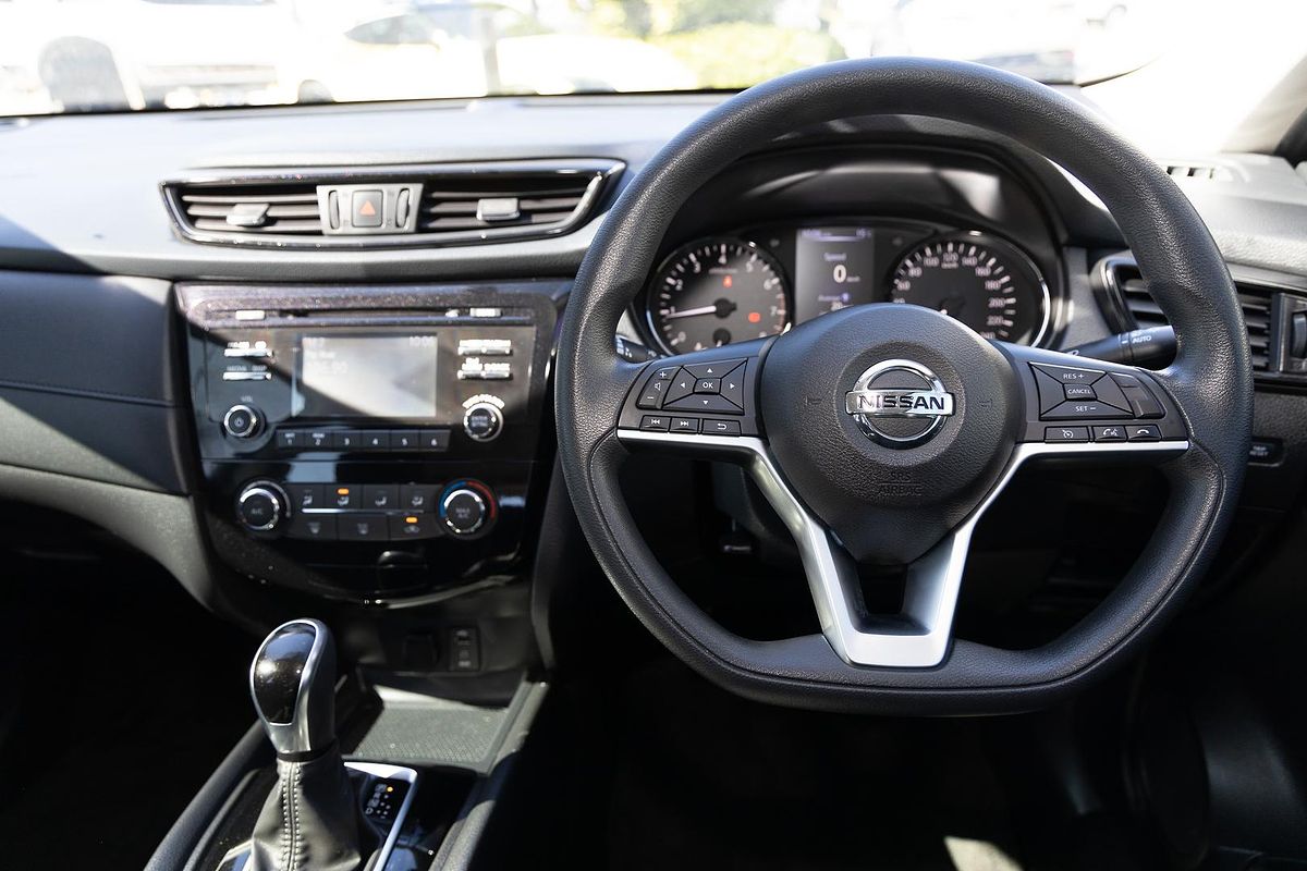 2020 Nissan X-TRAIL ST T32 Series III