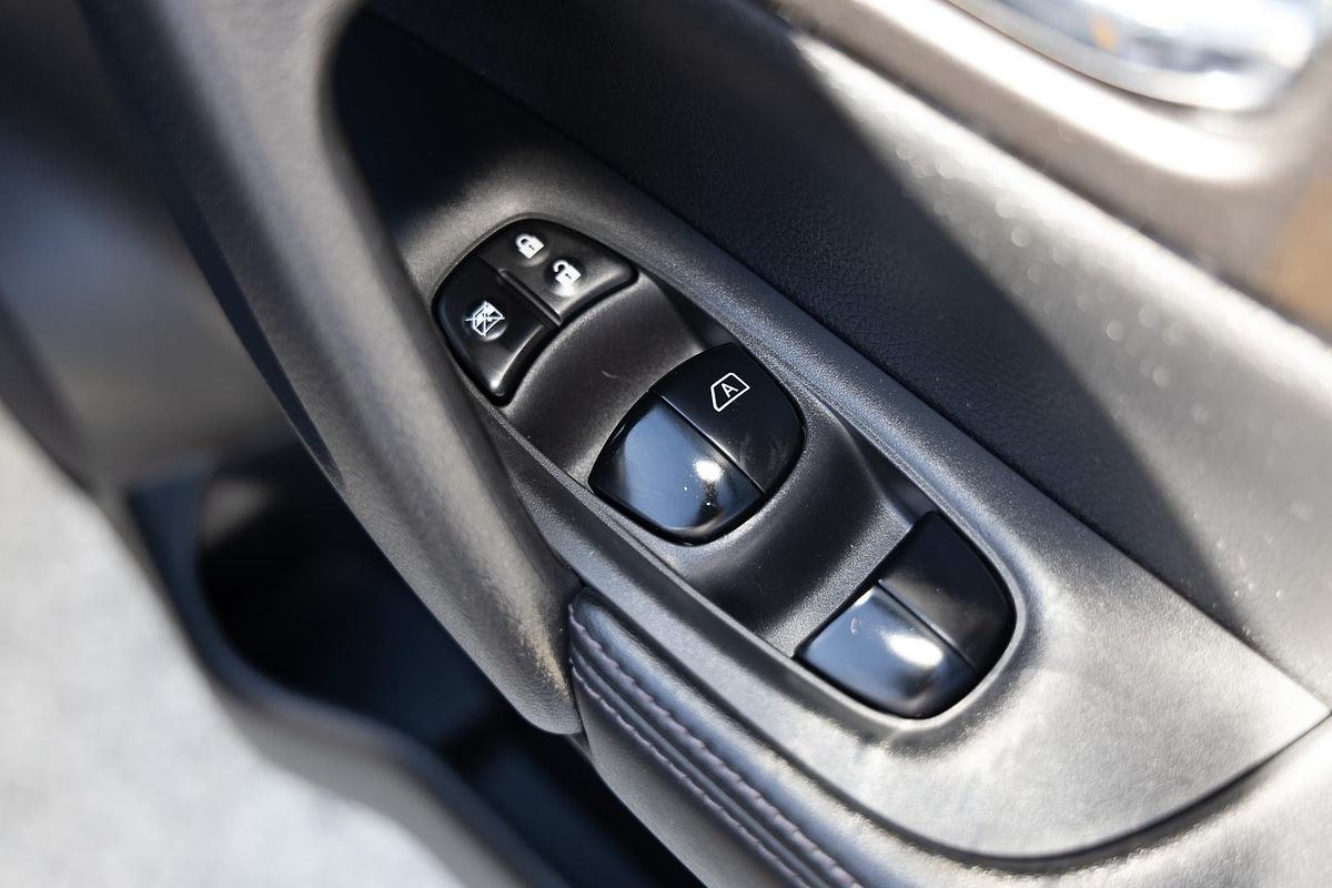 2020 Nissan X-TRAIL ST T32 Series III