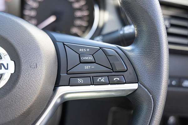 2020 Nissan X-TRAIL ST T32 Series III