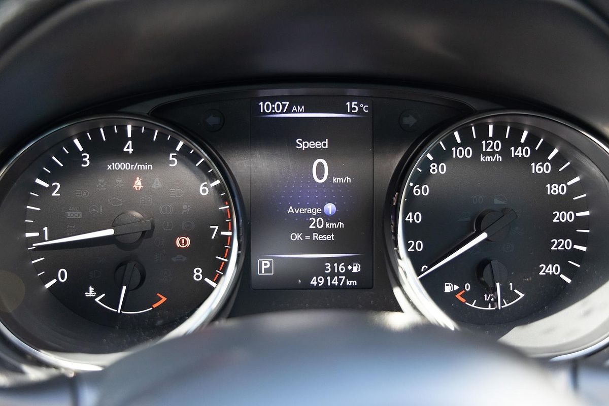 2020 Nissan X-TRAIL ST T32 Series III