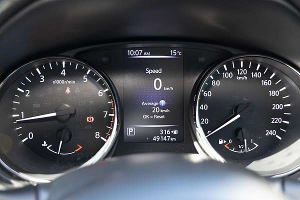 2020 Nissan X-TRAIL ST T32 Series III