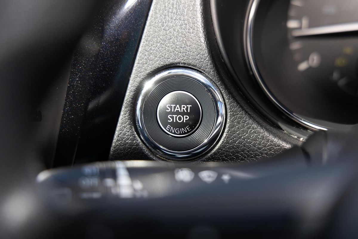 2020 Nissan X-TRAIL ST T32 Series III