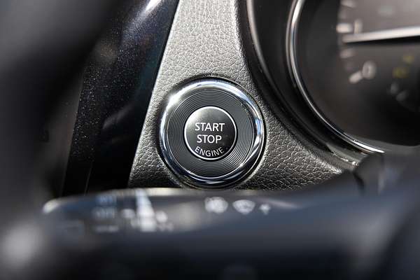 2020 Nissan X-TRAIL ST T32 Series III