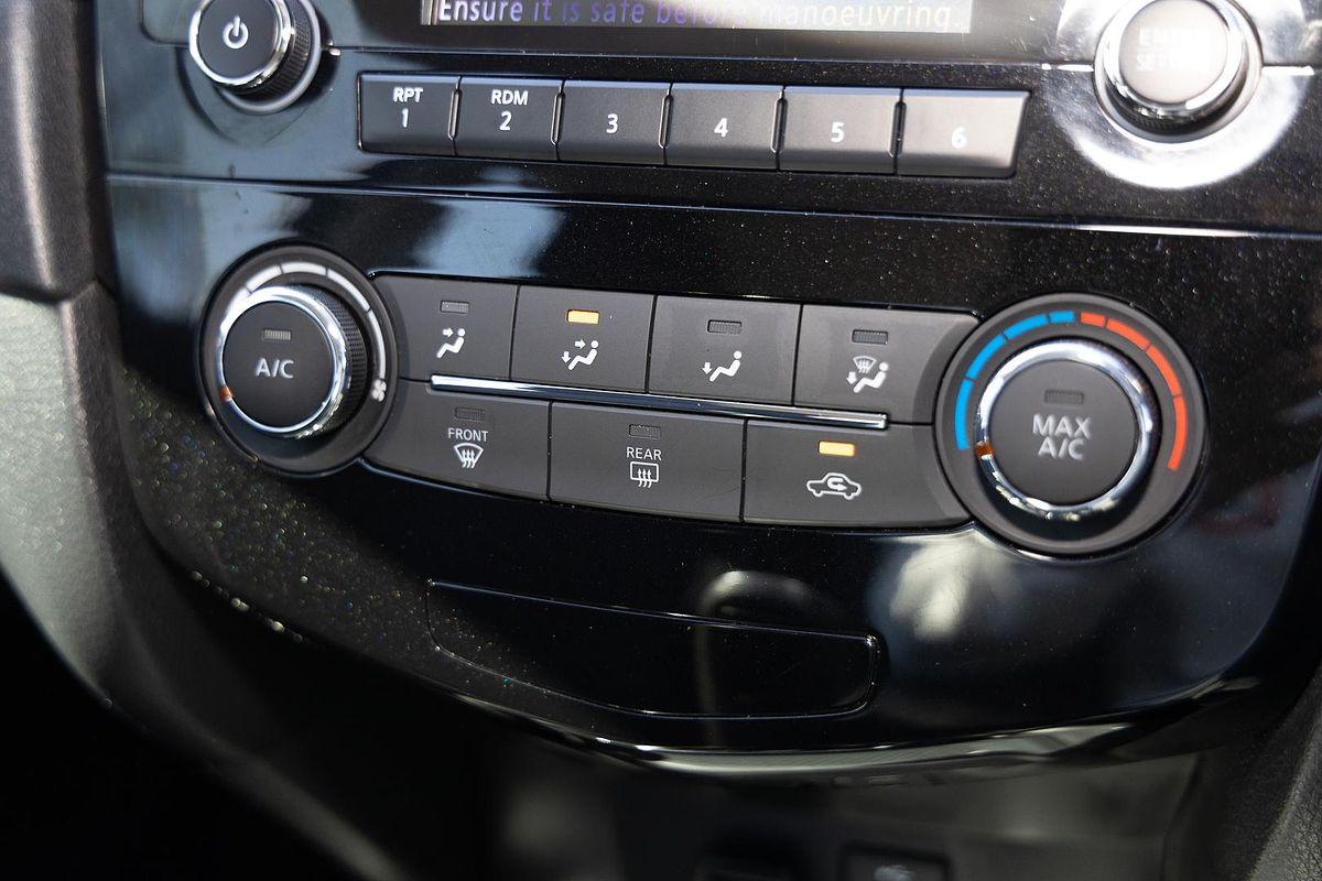 2020 Nissan X-TRAIL ST T32 Series III