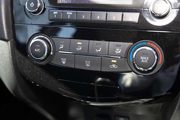 2020 Nissan X-TRAIL ST T32 Series III