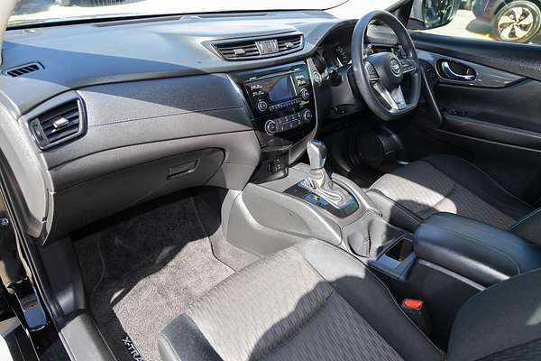 2020 Nissan X-TRAIL ST T32 Series III