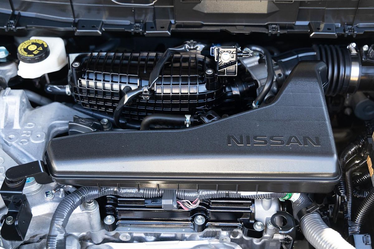 2020 Nissan X-TRAIL ST T32 Series III