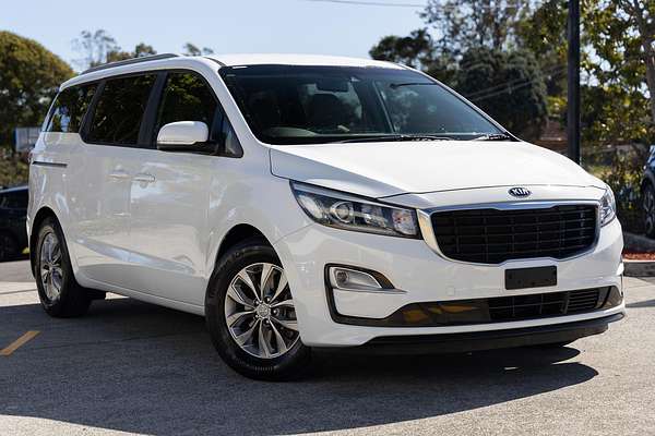 2018 Kia Carnival Si YP