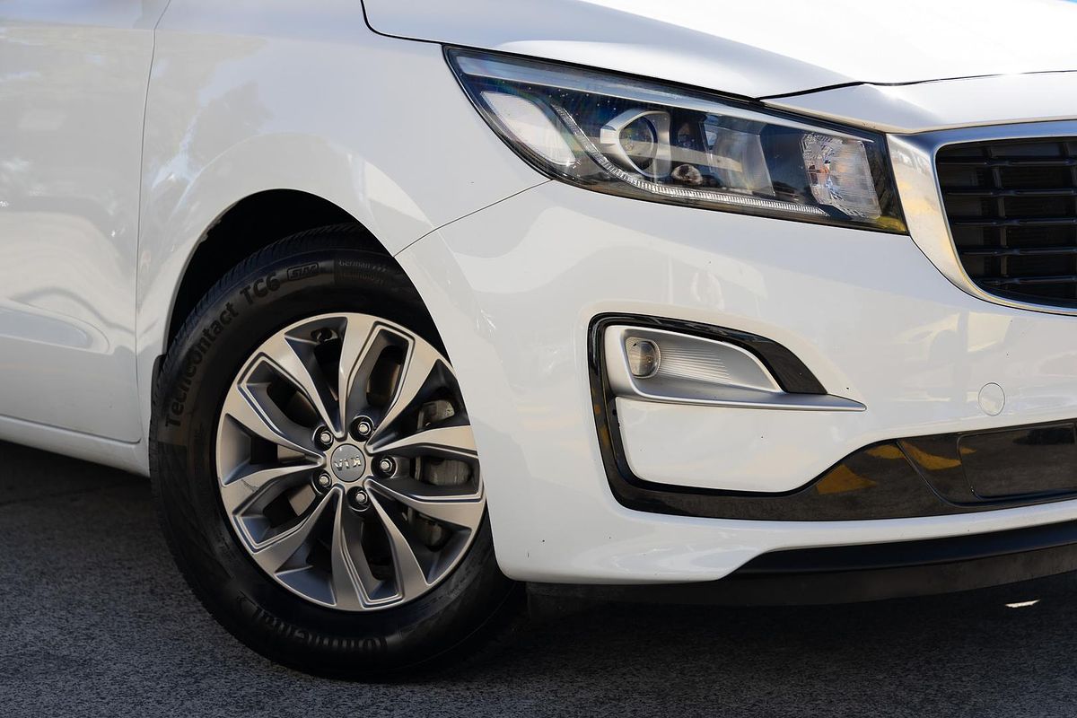 2018 Kia Carnival Si YP