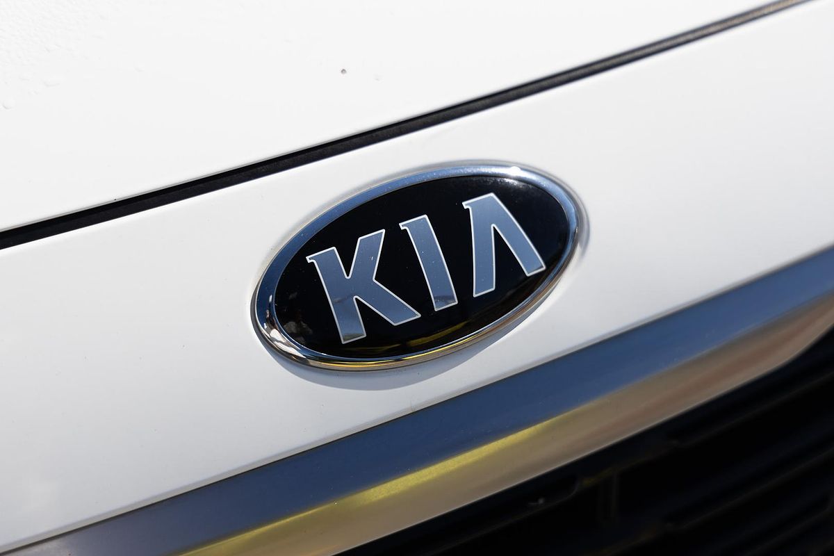 2018 Kia Carnival Si YP
