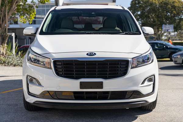 2018 Kia Carnival Si YP