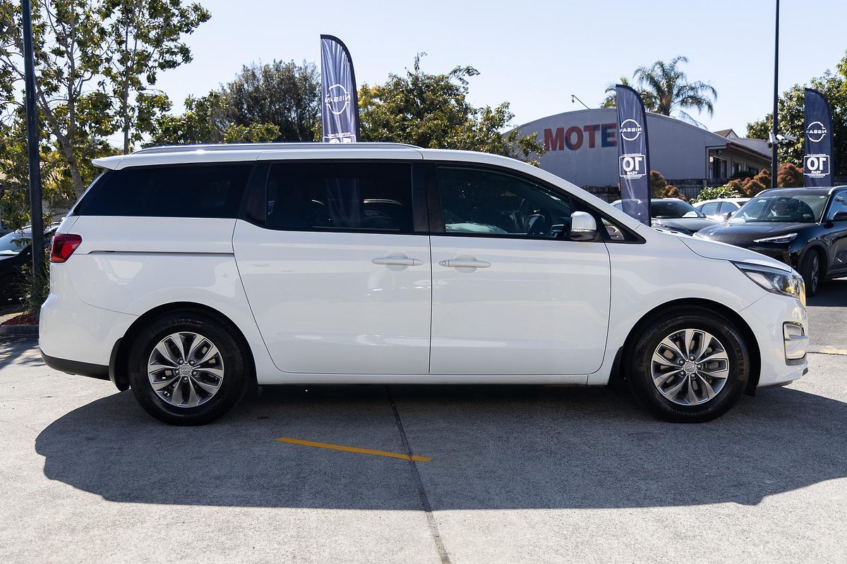 2018 Kia Carnival Si YP