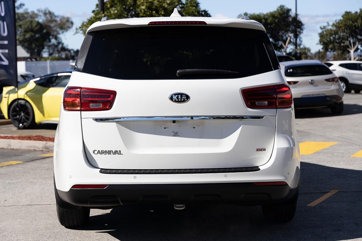 2018 Kia Carnival Si YP